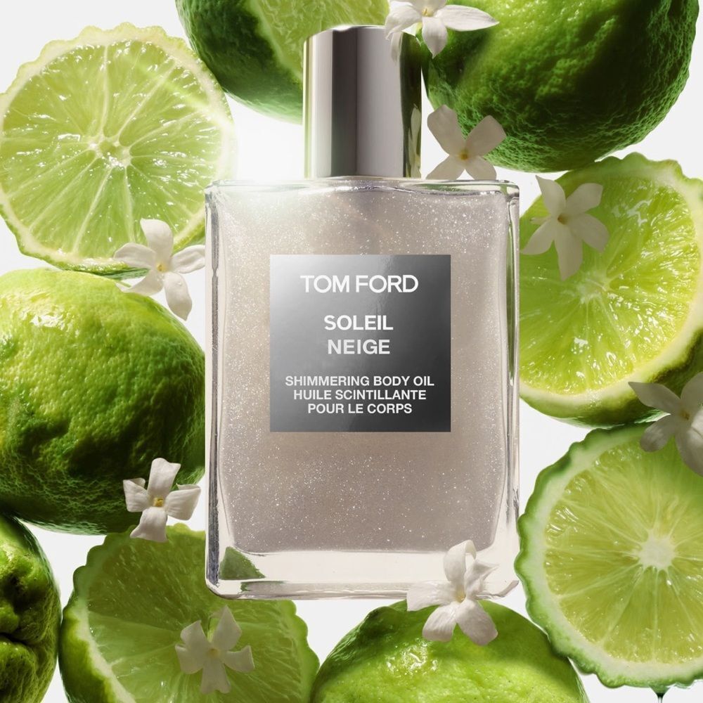 TOM FORD
Soleil Neige Shimmering Body Oil